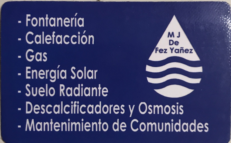 Fontanería calefacción energía solar osmosis