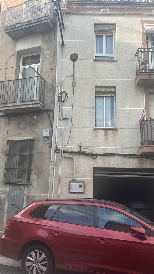 Instalacion electrica local