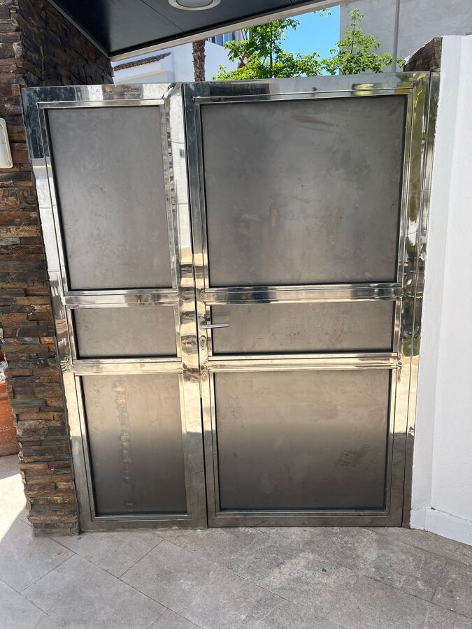 Carpintería Metálica