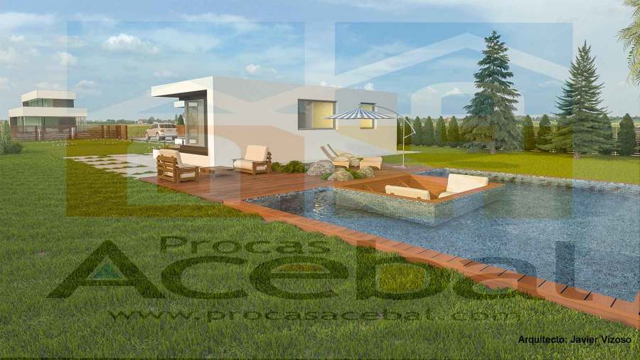 VIVIENDA MODELO SOMIO 