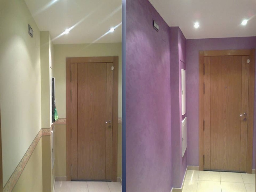 EFECTO DECORATIVO SEDA.