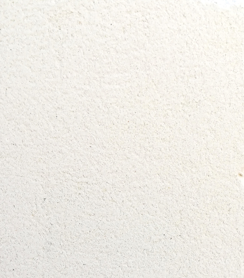 Estucado acabado en raspado