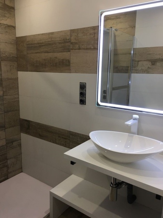 Reforma Baño en Dos Hermanas