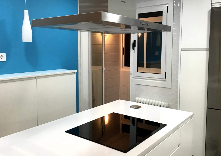 Limpieza pre-alquiler