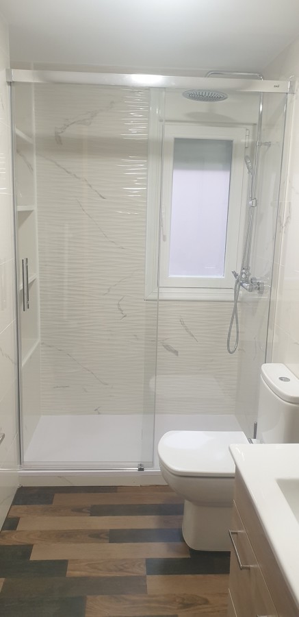 Reforma Integral de Baño