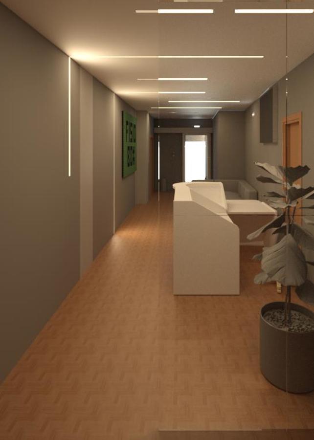 REFORMA Y REHABILITACIÓN LOCAL PARA CLINICA FISIOTERAPIA