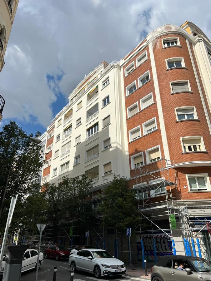 Rehabilitacion de fachada