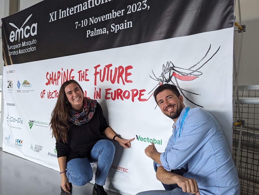 Congreso europeo control mosquitos