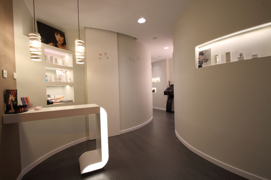 Centro de estetica, Azkoitia.