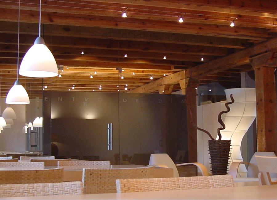 CENTRO DE DÍA EN VILLASANDINO (BURGOS)