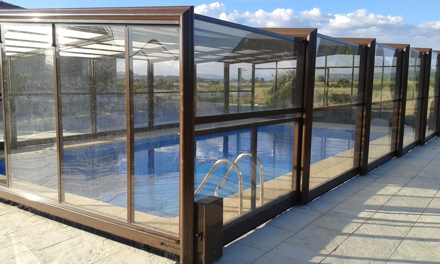 Cubierta 3 ángulos, posición invierno