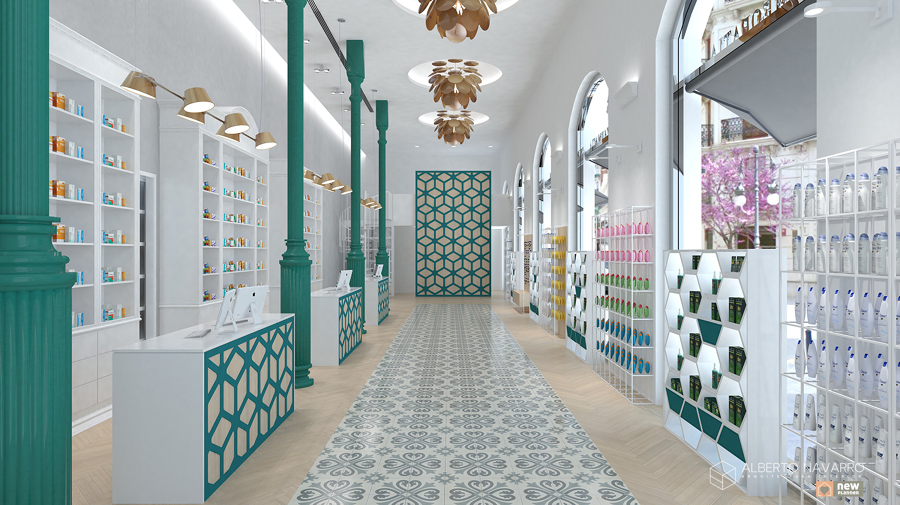 FARMACIA PARA NEW PLANER