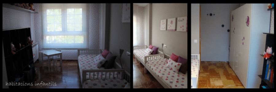 2013 • HABITACIO INFANTIL (QUART – GIRONA) • DISSENY D’INTERIORS, COORDINAT DE PAPER I TELES