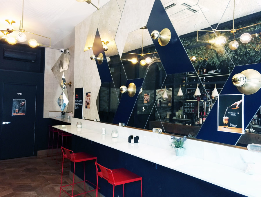 Bar Ibiza 15. Madrid