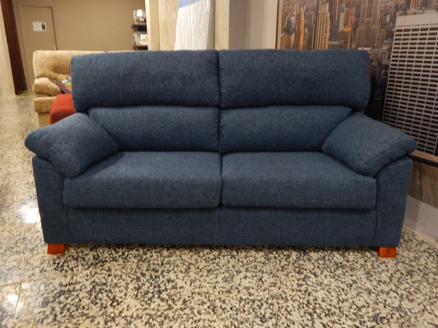 Sofá 3 plazas anticrisis