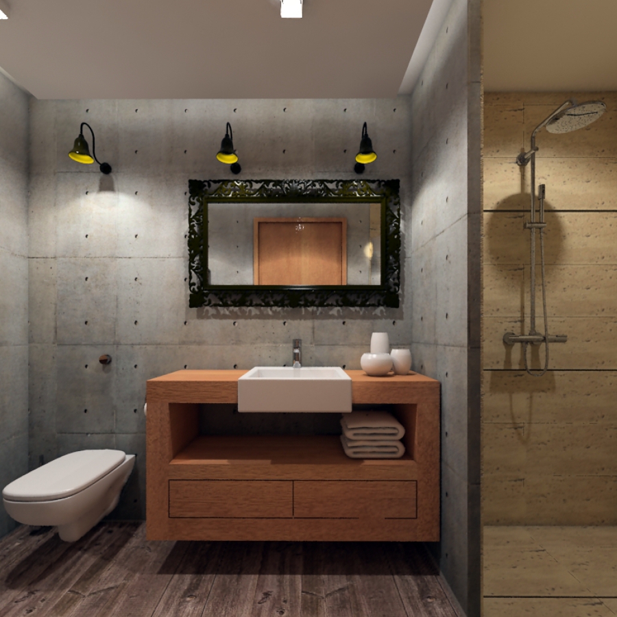 3 propuestas para un cuarto de baño 