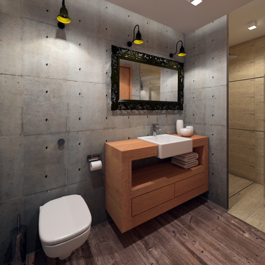 3 propuestas para un cuarto de baño 