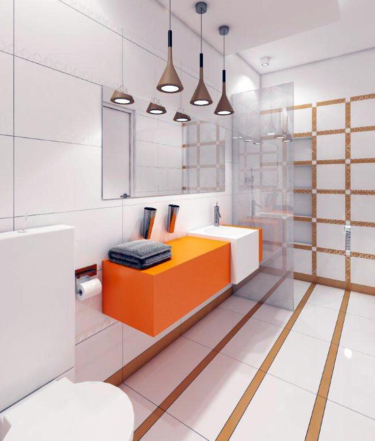 3 propuestas para un cuarto de baño 