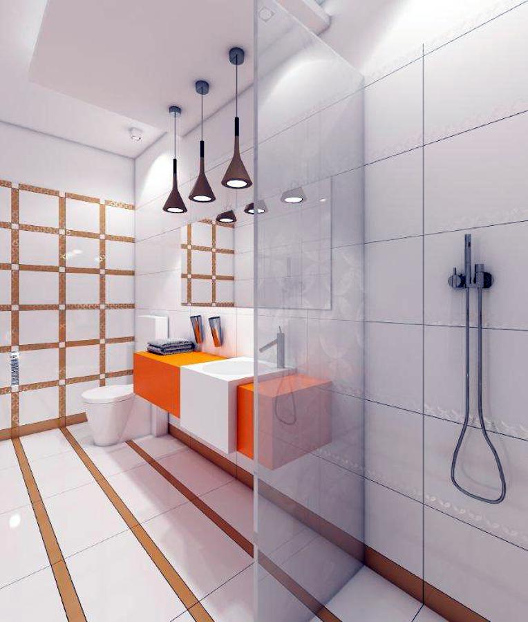 3 propuestas para un cuarto de baño 