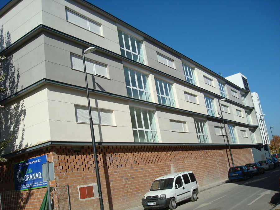 Promoción de viviendas