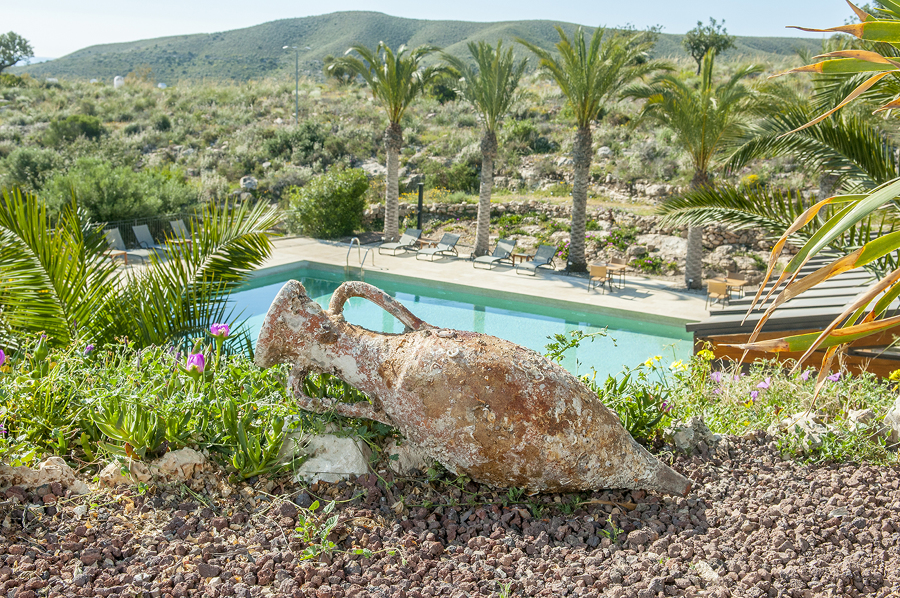 Ánfora modelo 40 Gadir.