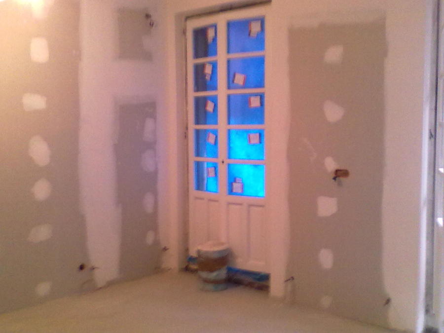 Tabiquerias de Pladur