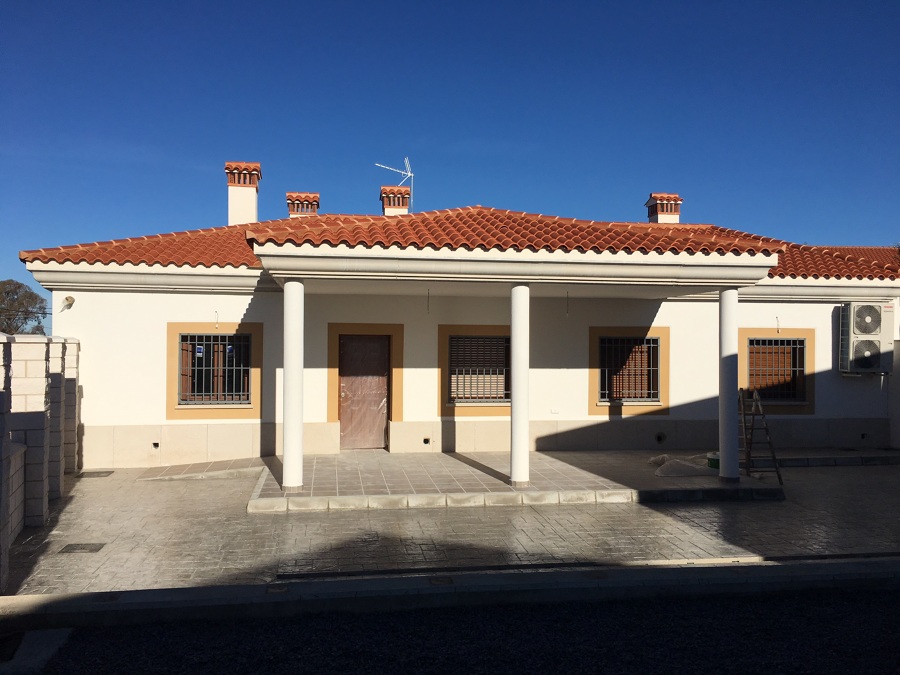 Vivienda unifamiliar