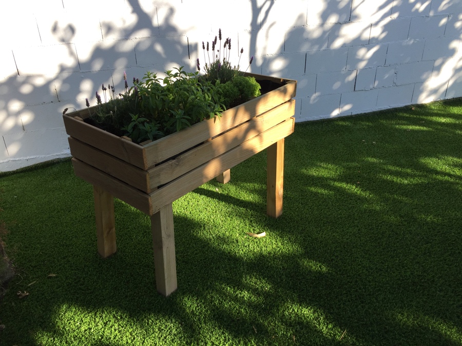 Instalación terminada