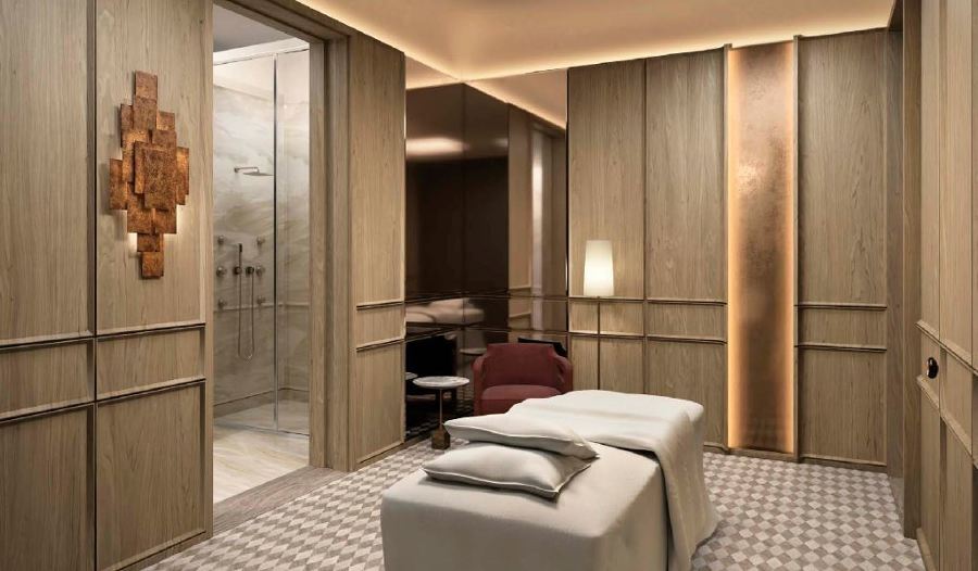 ROSEWOOD HOTEL (30 GROSVENOR SQUARE) - ZONA SPA