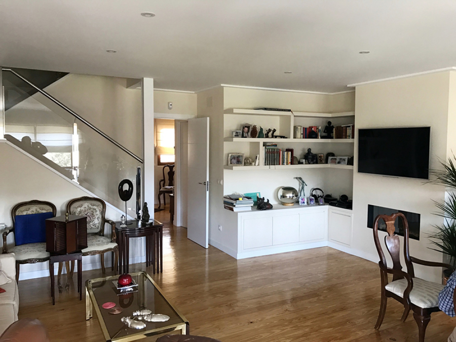 Reforma integral vivienda.