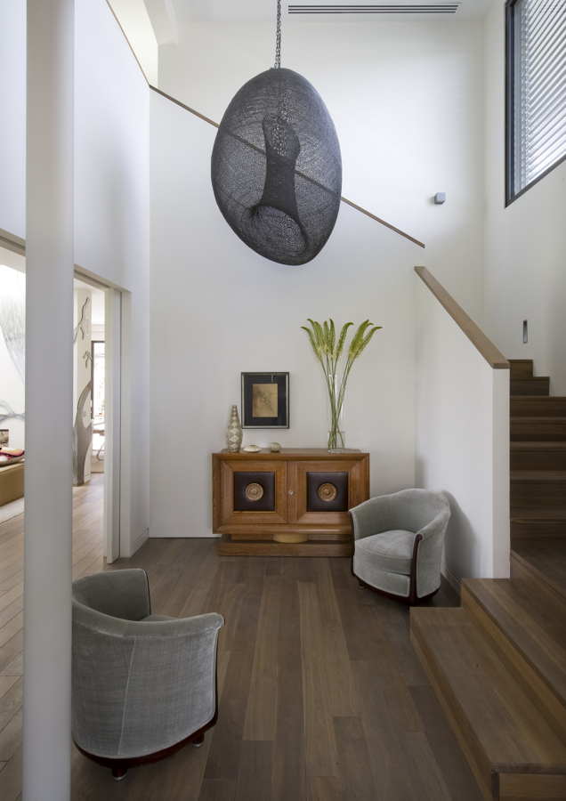 Zonas comunes de vivienda