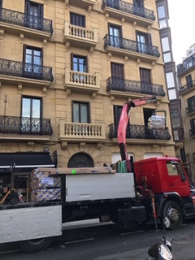 Proyecto San Sebastian