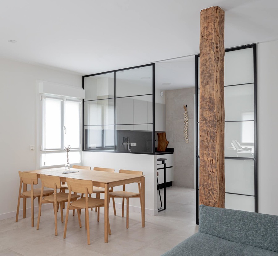 Vivienda rehabilitada