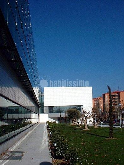 Arquitectos, Urbanismo, Edificación