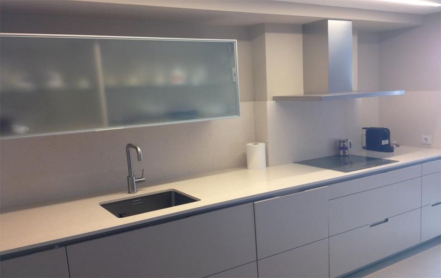 Reforma de Cocina en Guadalajara