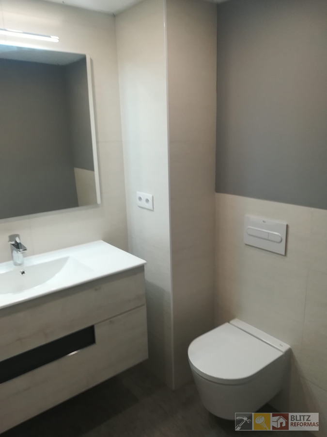 Remodelación de baño