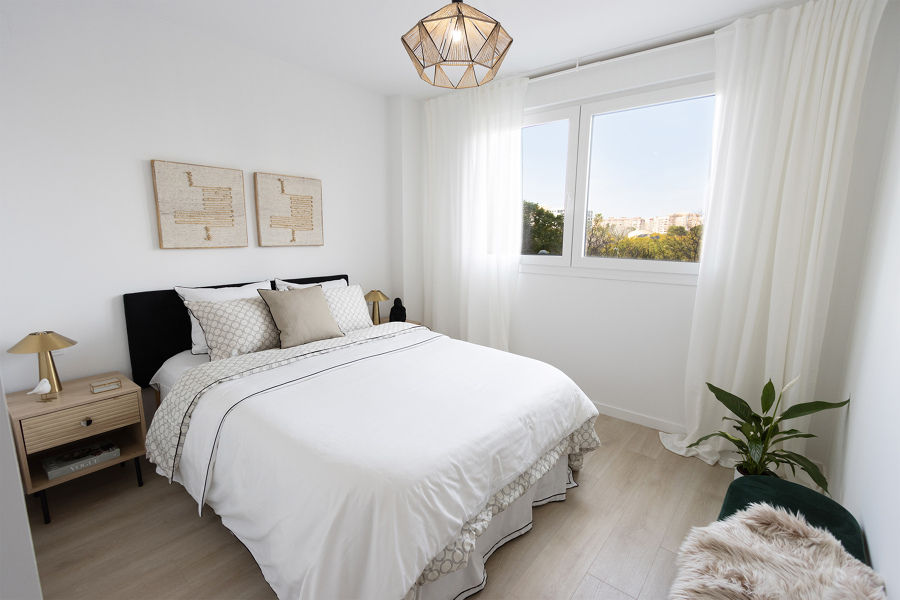 Home Staging Valencia - Habitación