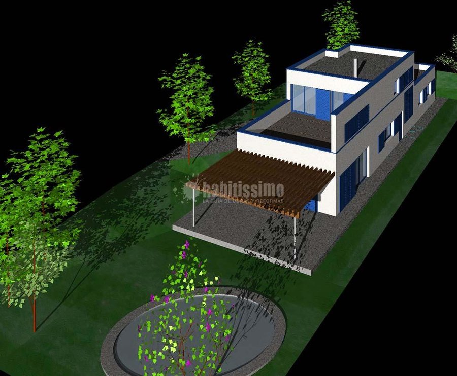 Reformas Viviendas, Cédulas, Arquitectos