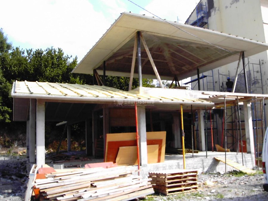 Reformas Viviendas, Construcción, Construcción Casas