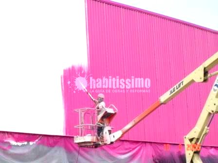 Pintores, Obras Menores, Electricistas