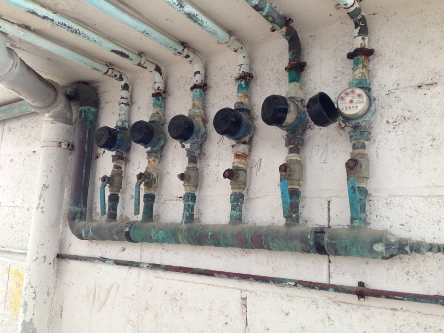 REPARACIONES EN COMUNIDADES