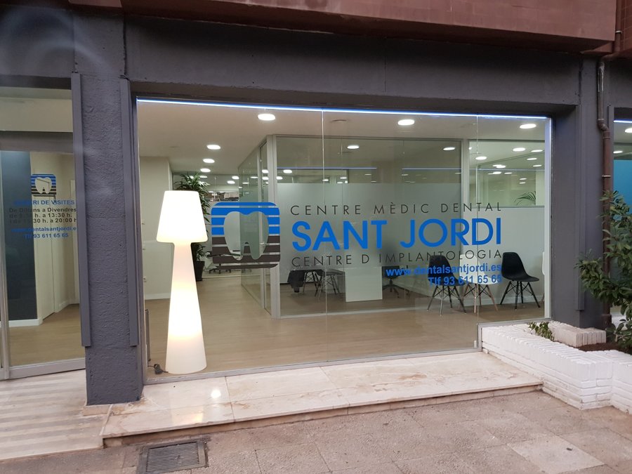 Rotulación de cristales