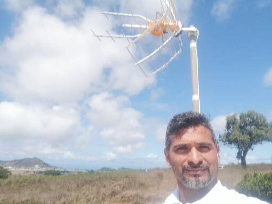 Antena Televes Ellipse