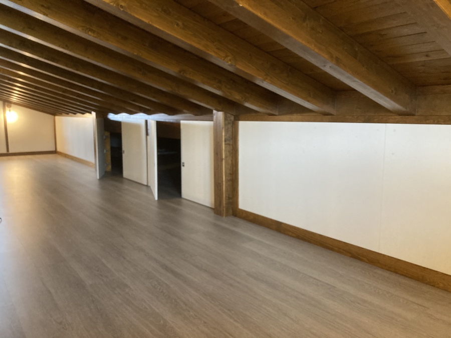 Separación de entre planta.