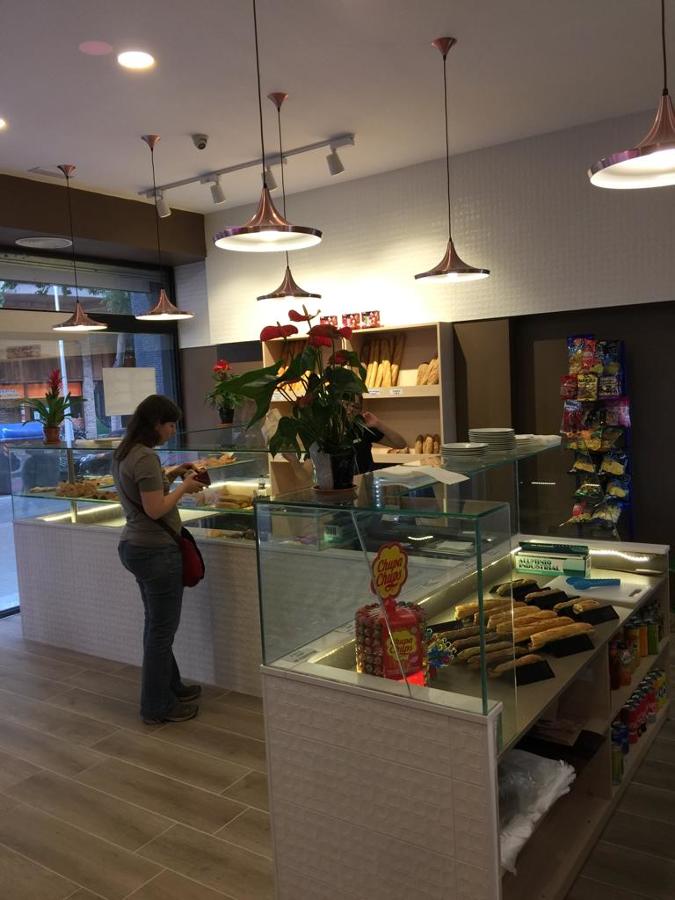 REFORMA INTEGRAL CAFETERIA