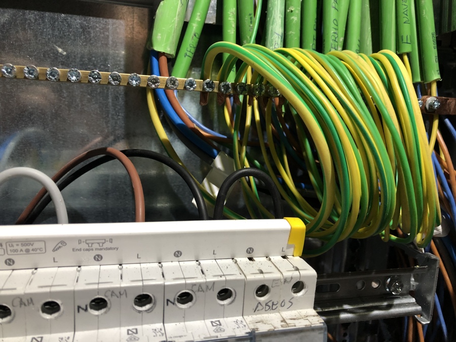 Instalación eléctrica