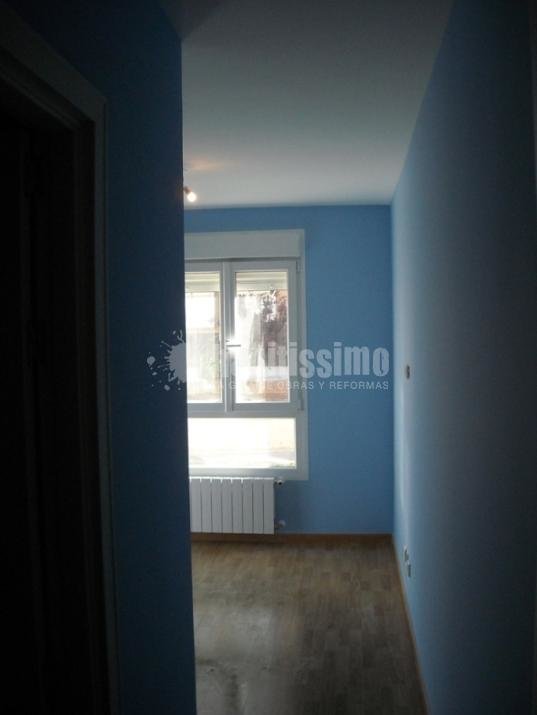 Pintores, Tarimas, Obras Menores