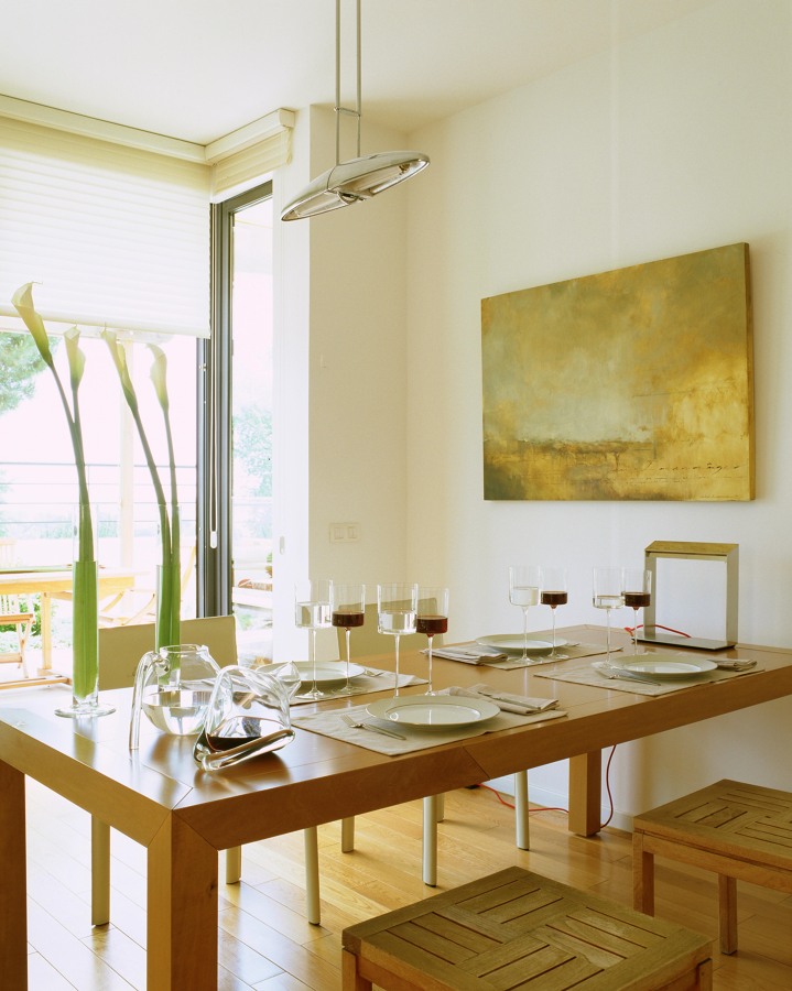 Viviendas en el norte de Madrid