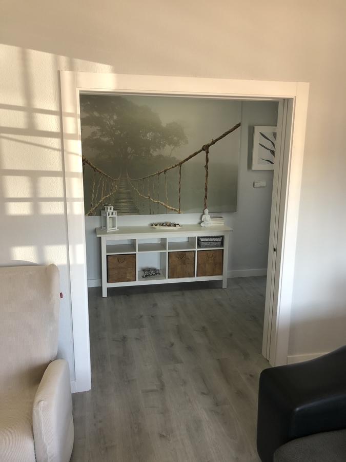 Puerta doble corredera Cassoneto doble