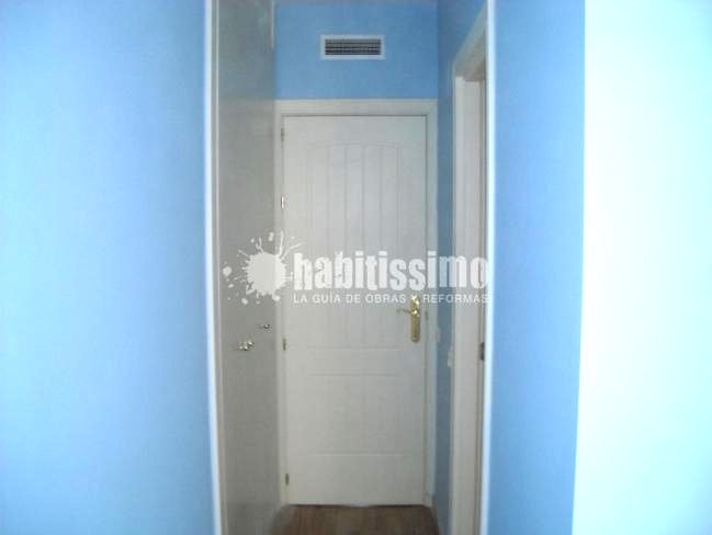 Pintores, Tarimas, Lacados